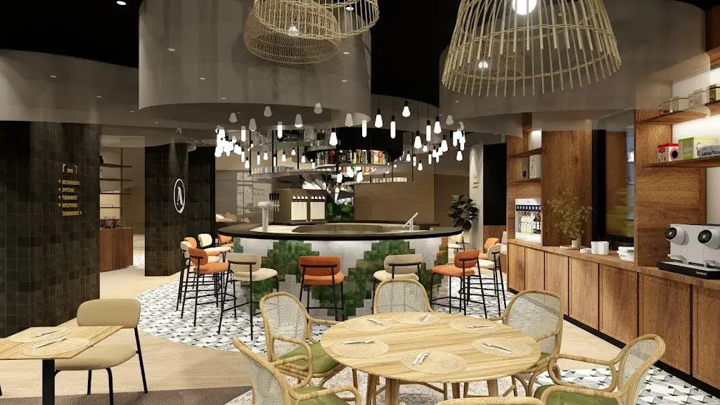 A l’Epicerie Belfort ristorante a Belfort