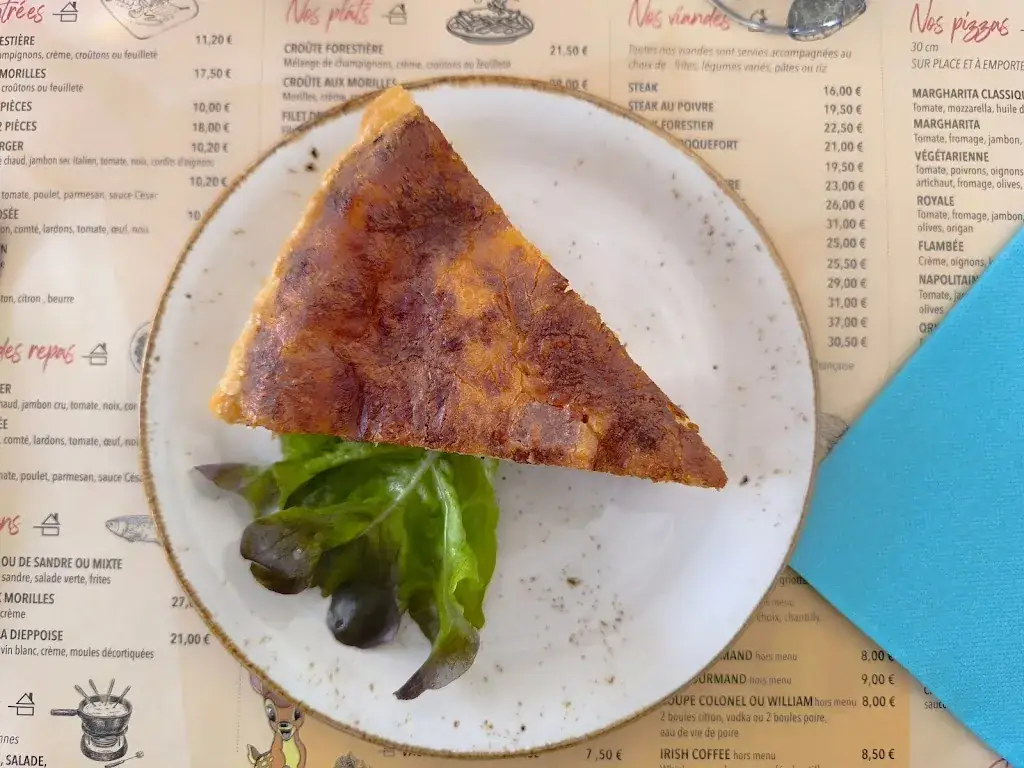 Menu_Restaurant Le Bambi_Baume-les-Dames_image_4