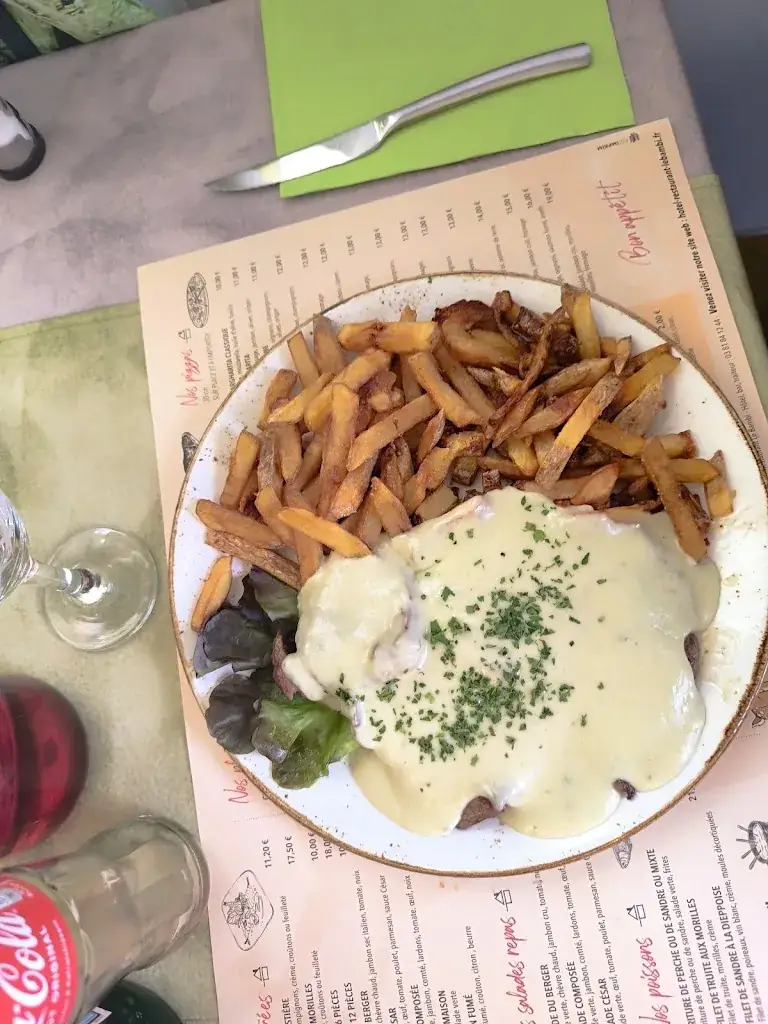 Menu_Restaurant Le Bambi_Baume-les-Dames_image_7