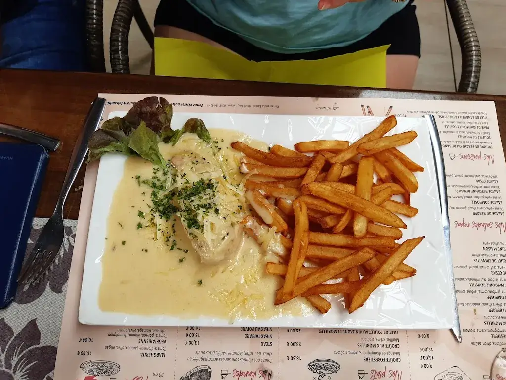 Menu_Restaurant Le Bambi_Baume-les-Dames_image_8