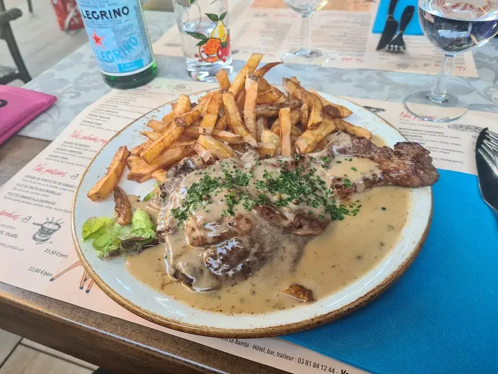 Elwin_Restaurant Le Bambi_Baume-les-Dames_review