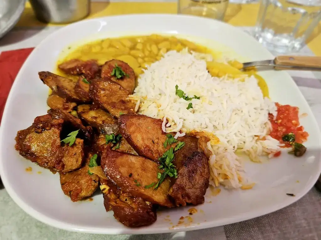 Thierry Auberson_Les Z'îles Em'Baume Table Réunionnaises_Baume-les-Dames_review