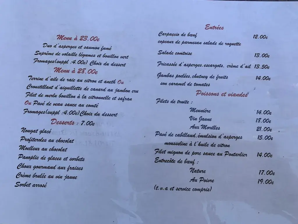 Menu_Le charleston_Baume-les-Dames_image_1