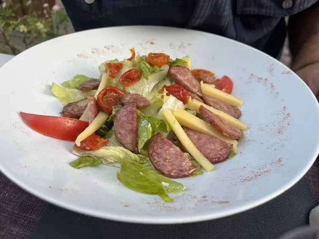 Uncknown Girl_Le charleston_Baume-les-Dames_review