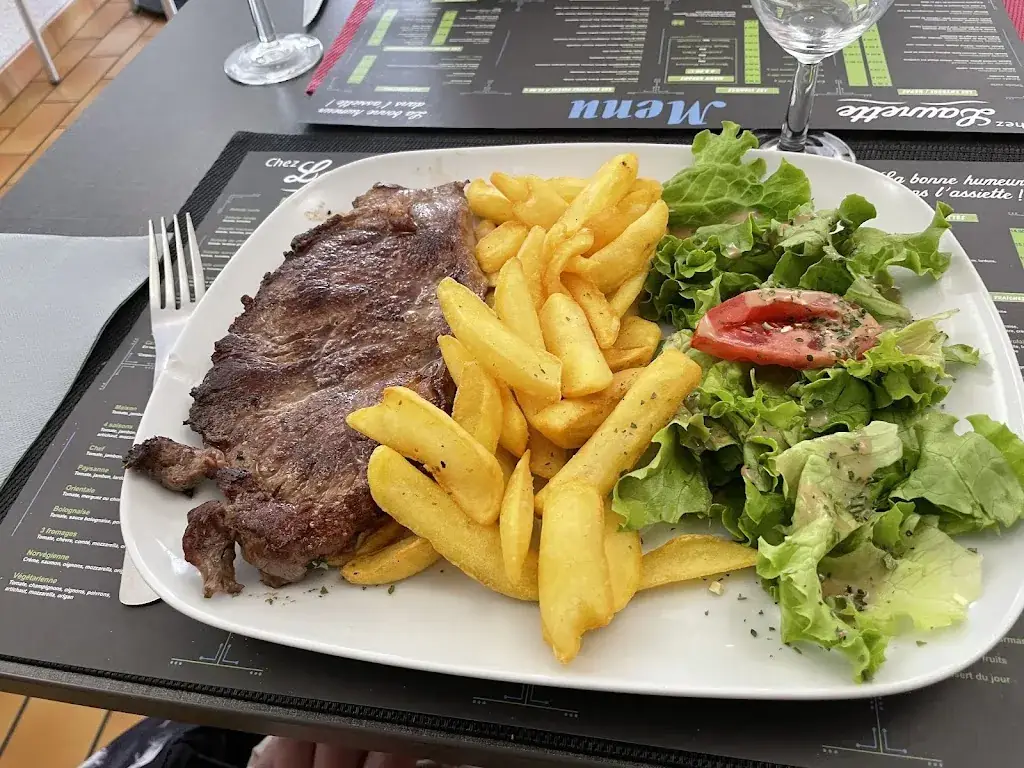 Chez Laurette Restaurant in Baume-les-Dames