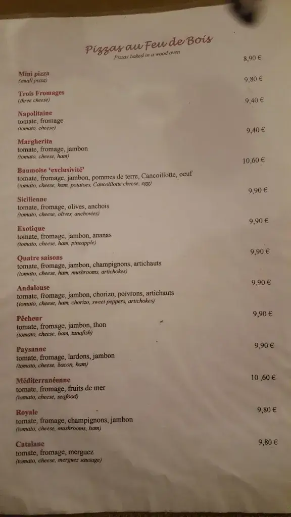 Menu_Le Caveau_Baume-les-Dames_image_1