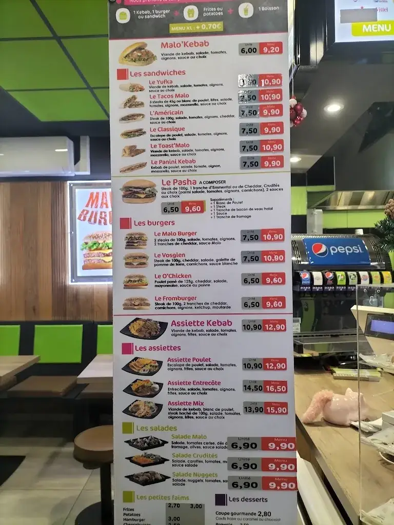 Menu_O'malo Baume-Les-Dames_Baume-les-Dames_image_2