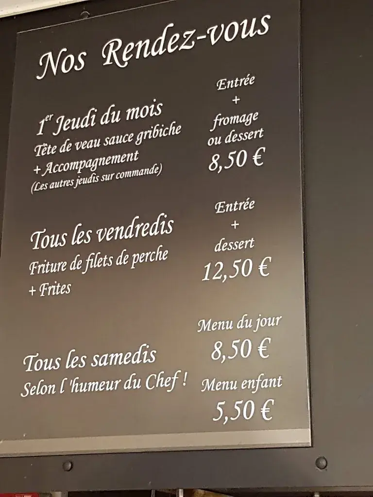 Menu_Cafétéria Super U_Baume-les-Dames_image_1