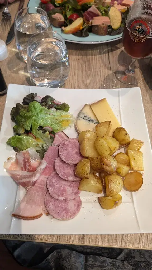 Gerard Robardet_Cocotte & Cie_Baume-les-Dames_recensione