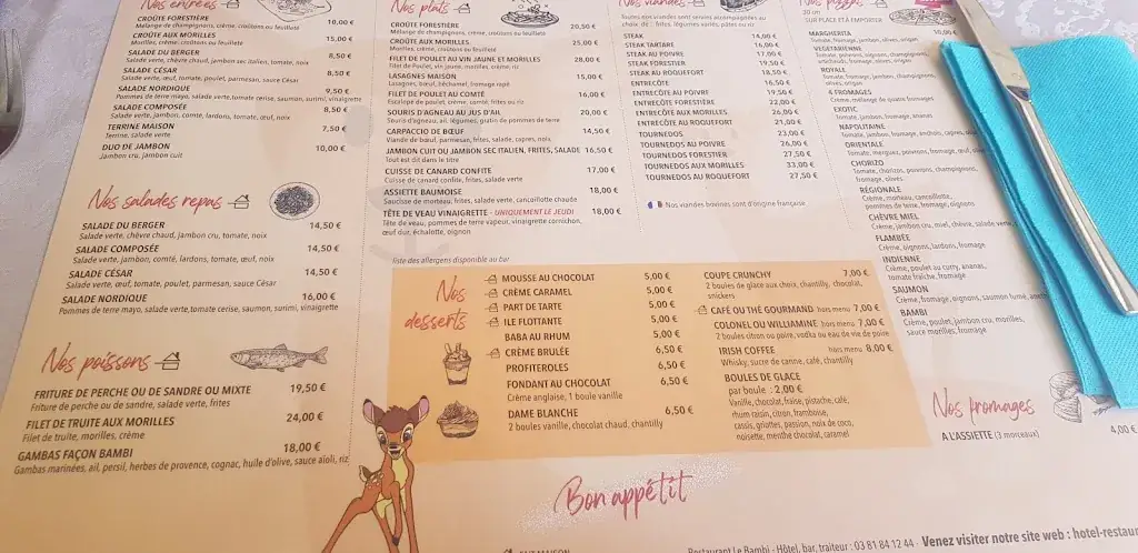 Menu_Le Bambi_Baume-les-Dames_image_3
