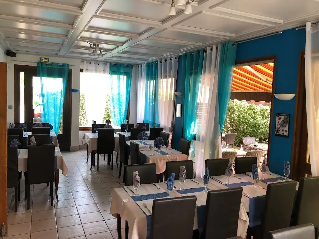 Le Bambi restaurant in Baume-les-Dames