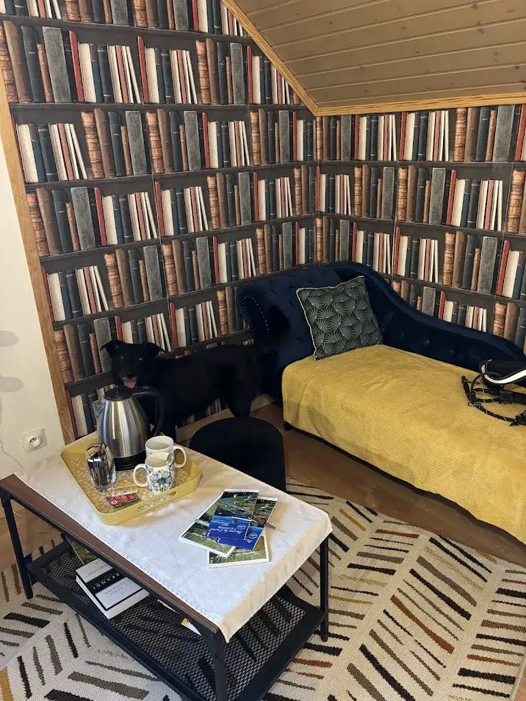 Joanna van Blommestein_Auberge Restaurant La Source Bleue_Cusance_recensione