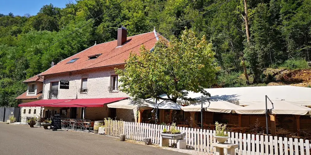Alex Keighley_Auberge Restaurant La Source Bleue_Cusance_recensione