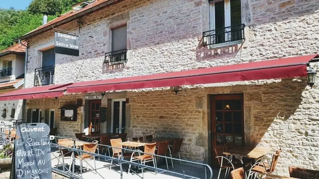 Auberge Restaurant La Source Bleue_Cusance_slider_image_1