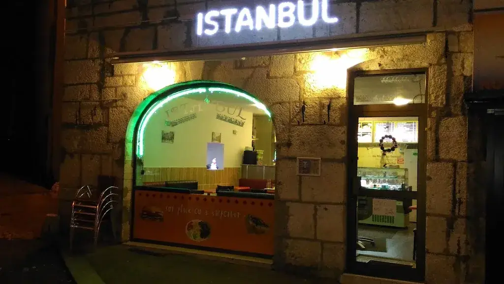 Istanbul Restaurant in Baume-les-Dames