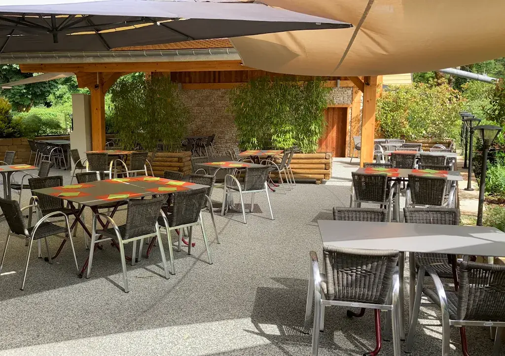 Auberge des 3 Ponts ristorante a Cusance