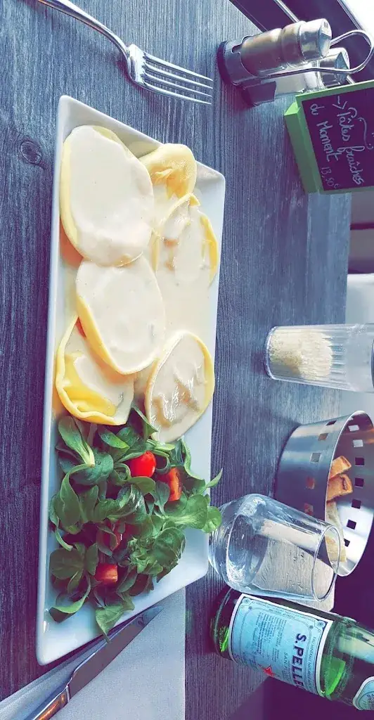 Samir Kou_La Strada_Oyonnax_review