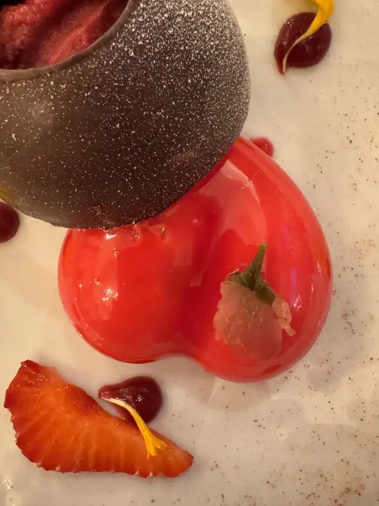 Menu_Restaurant Le 1815_Avallon_image_6