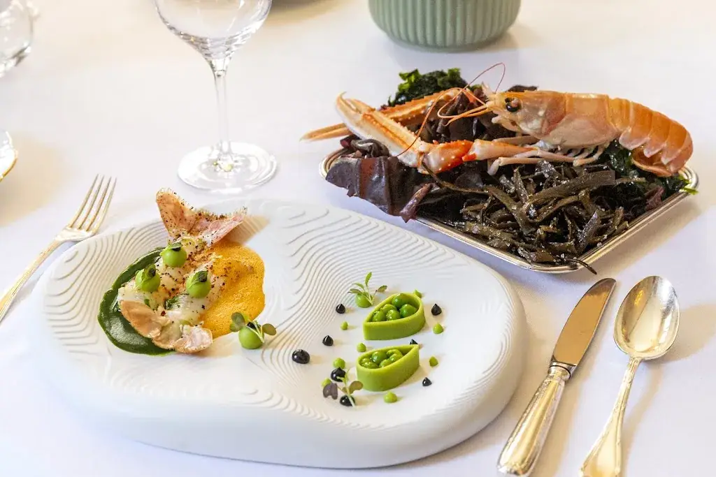 Restaurant Le 1815_Avallon_slider_image_3