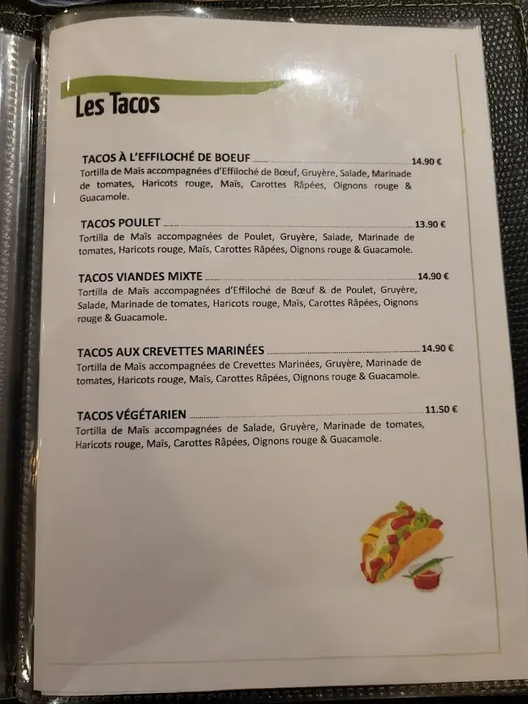 Menu_El Cactùs_Avallon_immagine_1