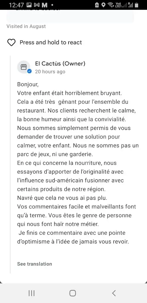 Diana Oros_El Cactùs_Avallon_recensione