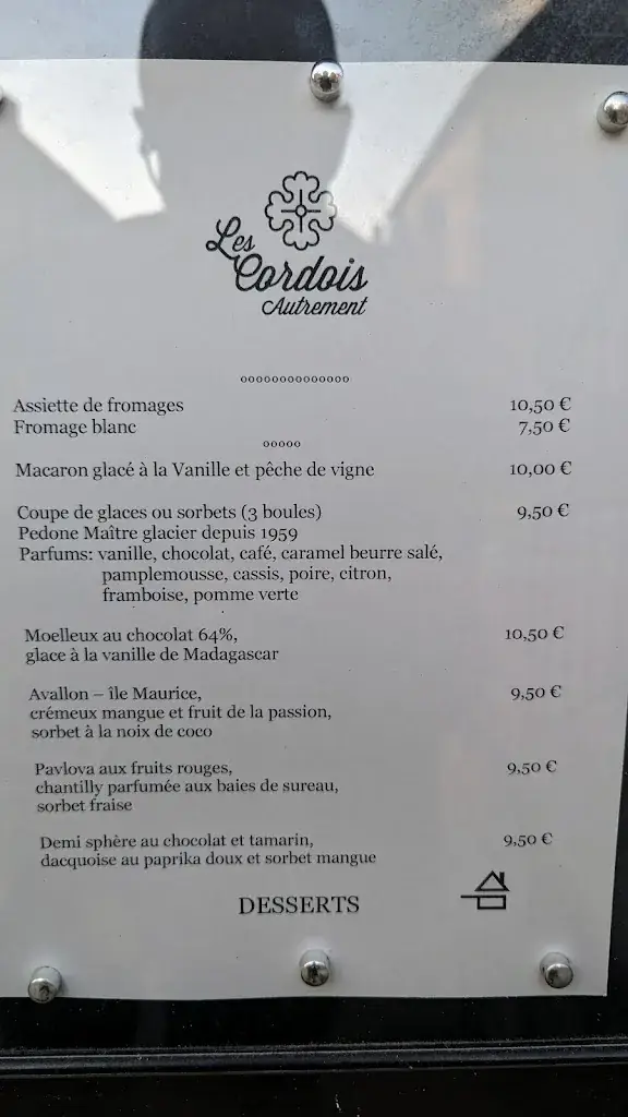 Menu_Les Cordois Autrement_Avallon_immagine_2