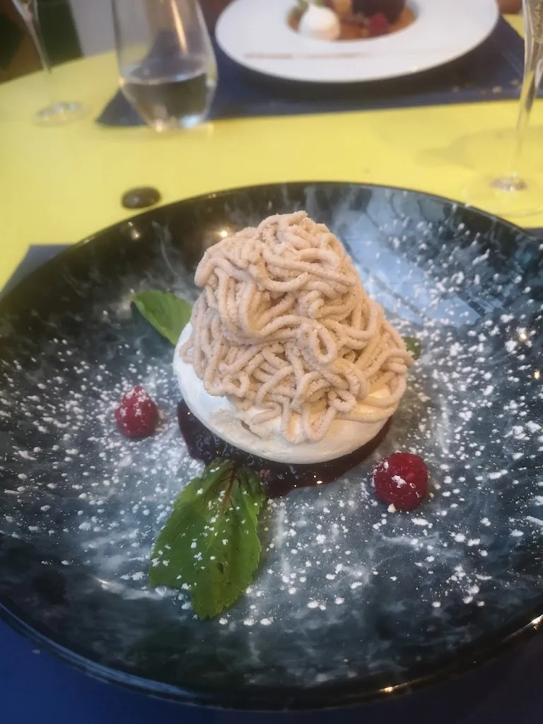 Peter_Restaurant Relais des Gourmets_Avallon_review