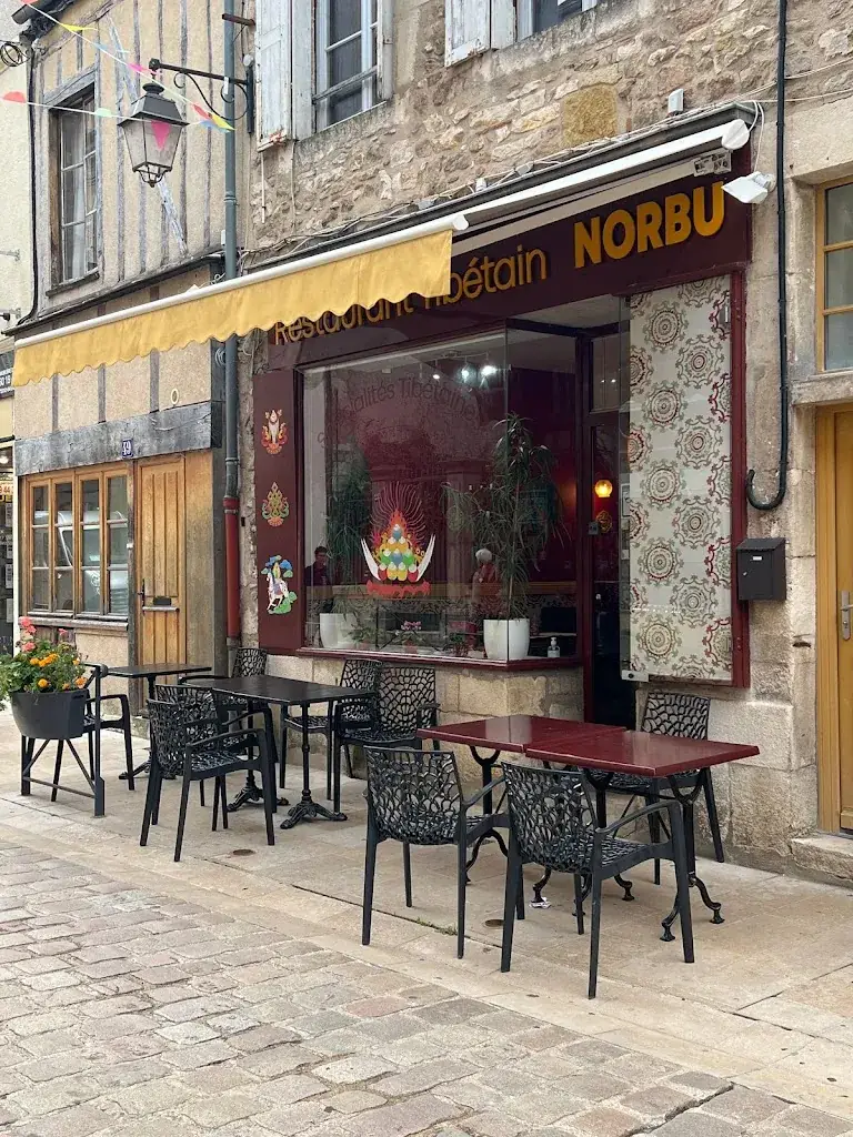 Norbu - Restaurant Tibétain_Avallon_slider_image_1
