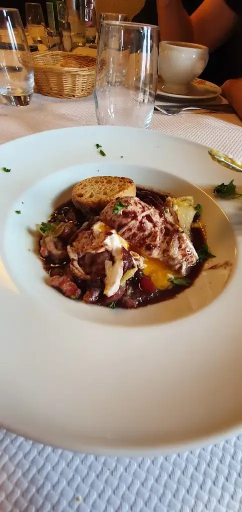 Sébastien Lebel_Restaurant Comédie_Bellignat_review