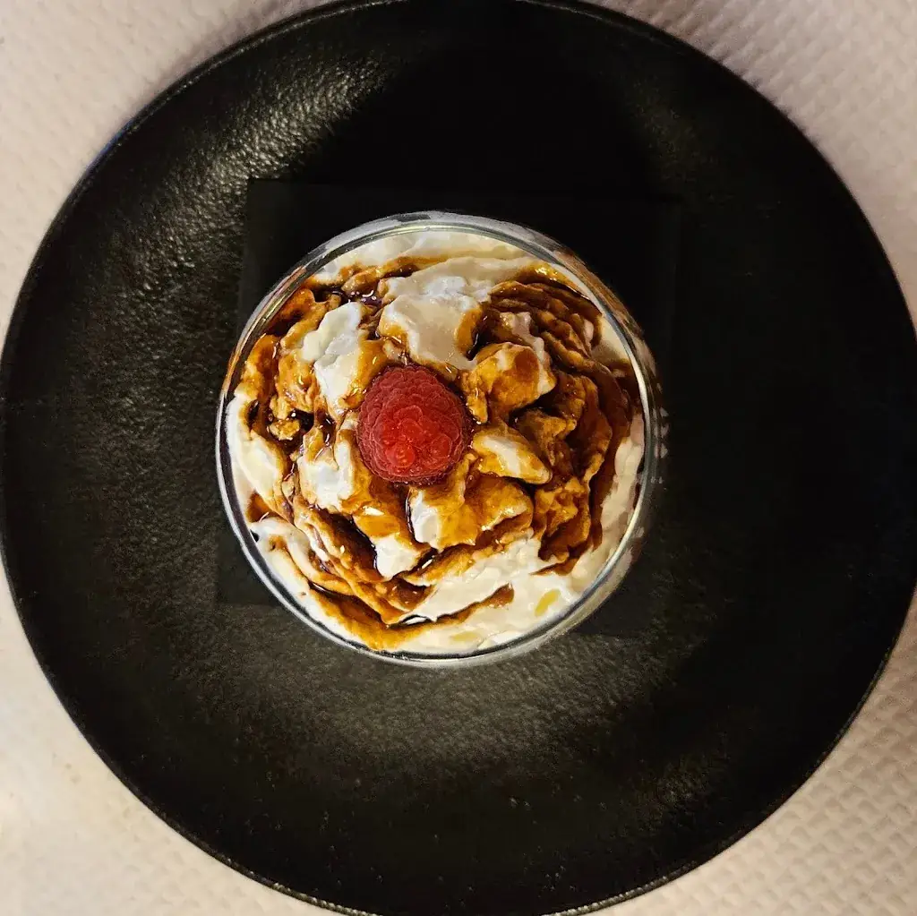 Dimitri Perrette_Restaurant Comédie_Bellignat_review