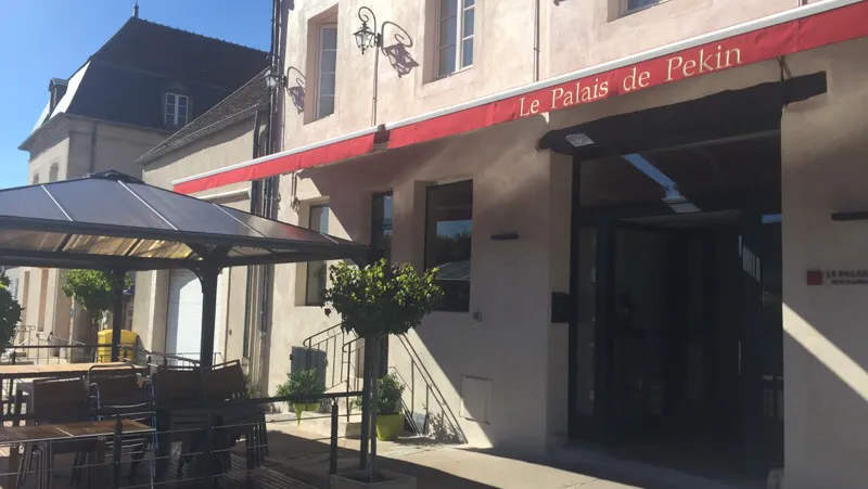 Le Palais de Pékin ristorante a Avallon