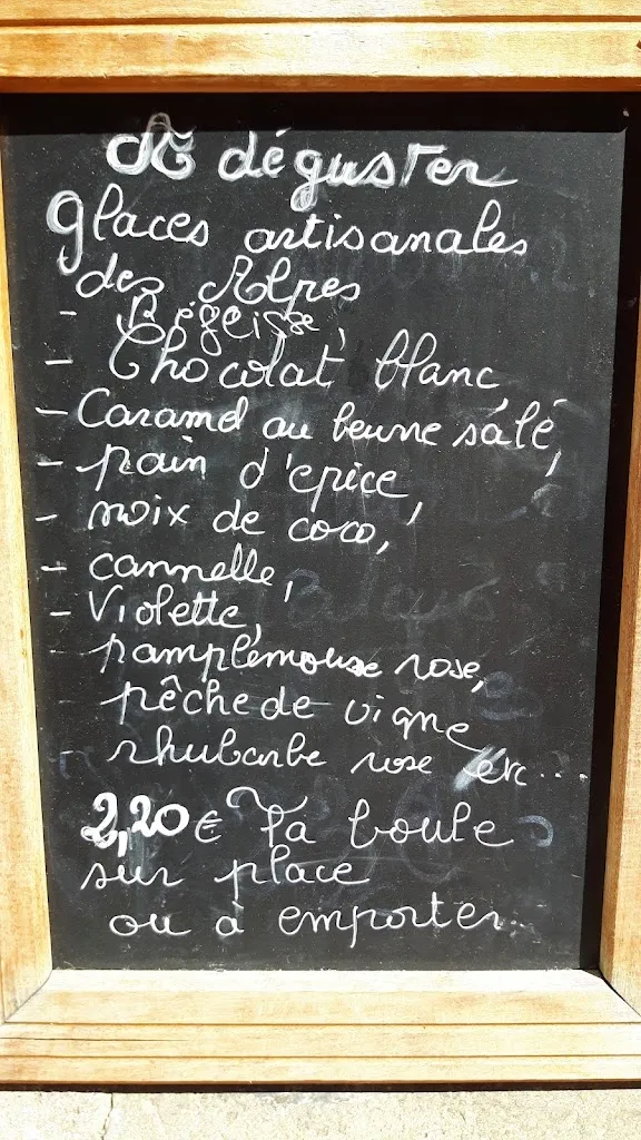 Menu_Dame Jeanne - Avallon_Avallon_image_4