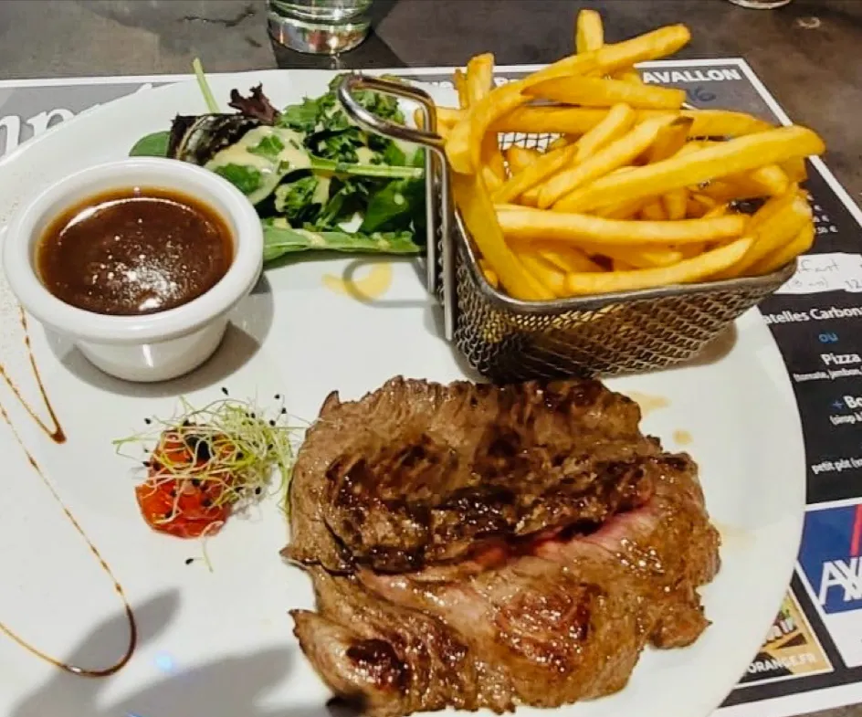 Sagine Croes_L'Imprévu_Avallon_review