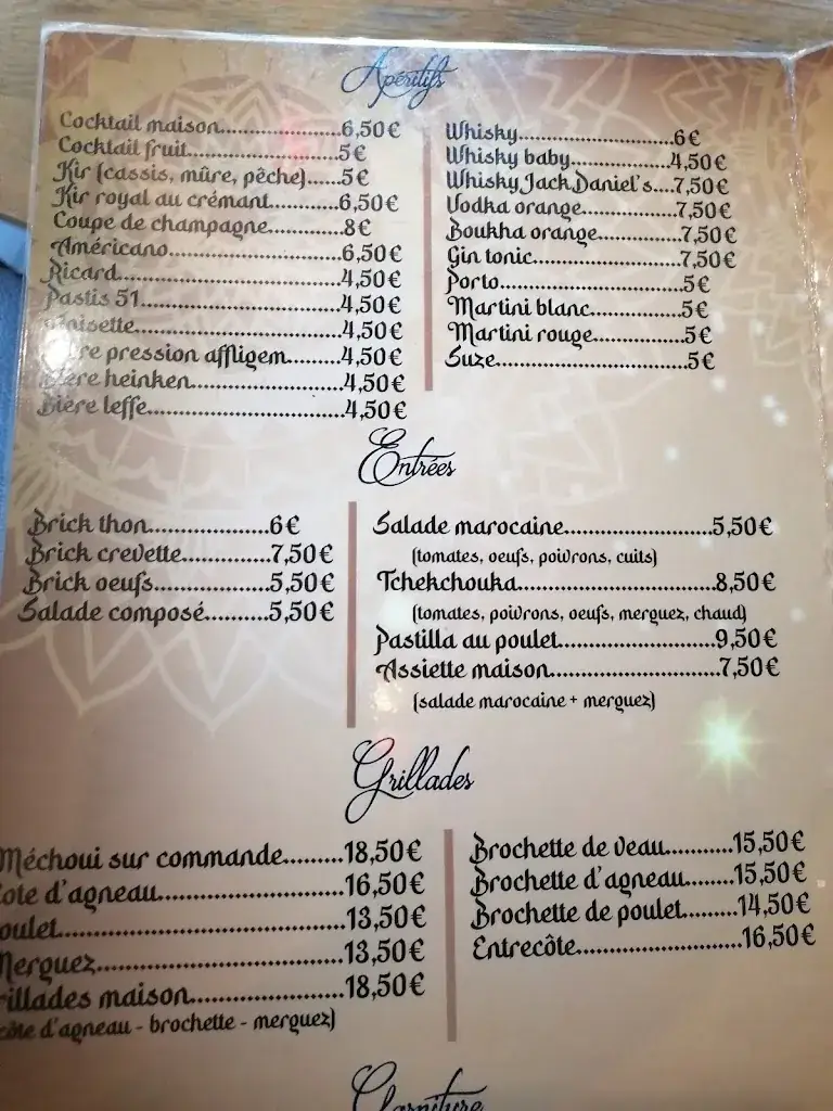 Menu_LE ROYAL COUSCOUS_Avallon_image_2