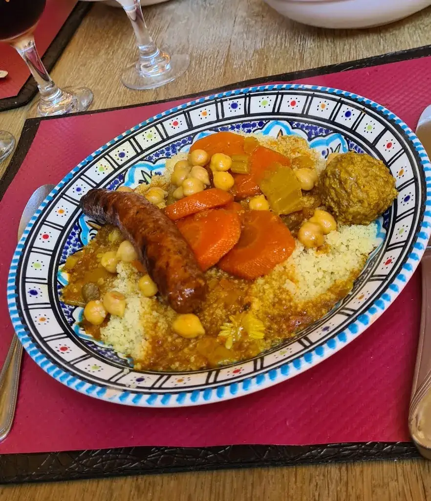 Sandrine TORRES_LE ROYAL COUSCOUS_Avallon_review