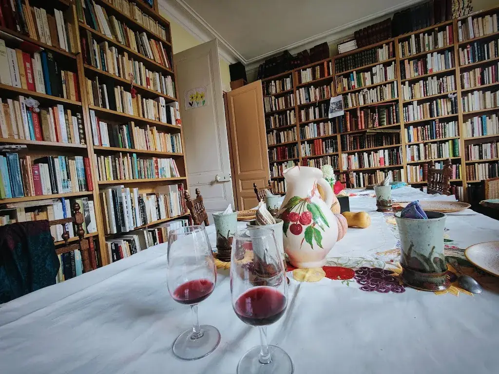 Ben Jackson_Le poirier au loup, rest-ô-livre_Avallon_review