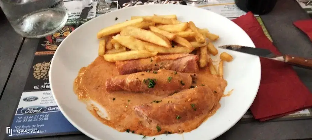 Menü_Bar le Relax_Avallon_Bild_2