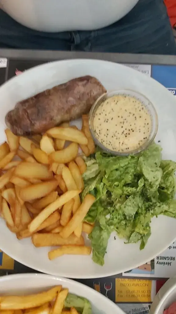 Menü_Bar le Relax_Avallon_Bild_6