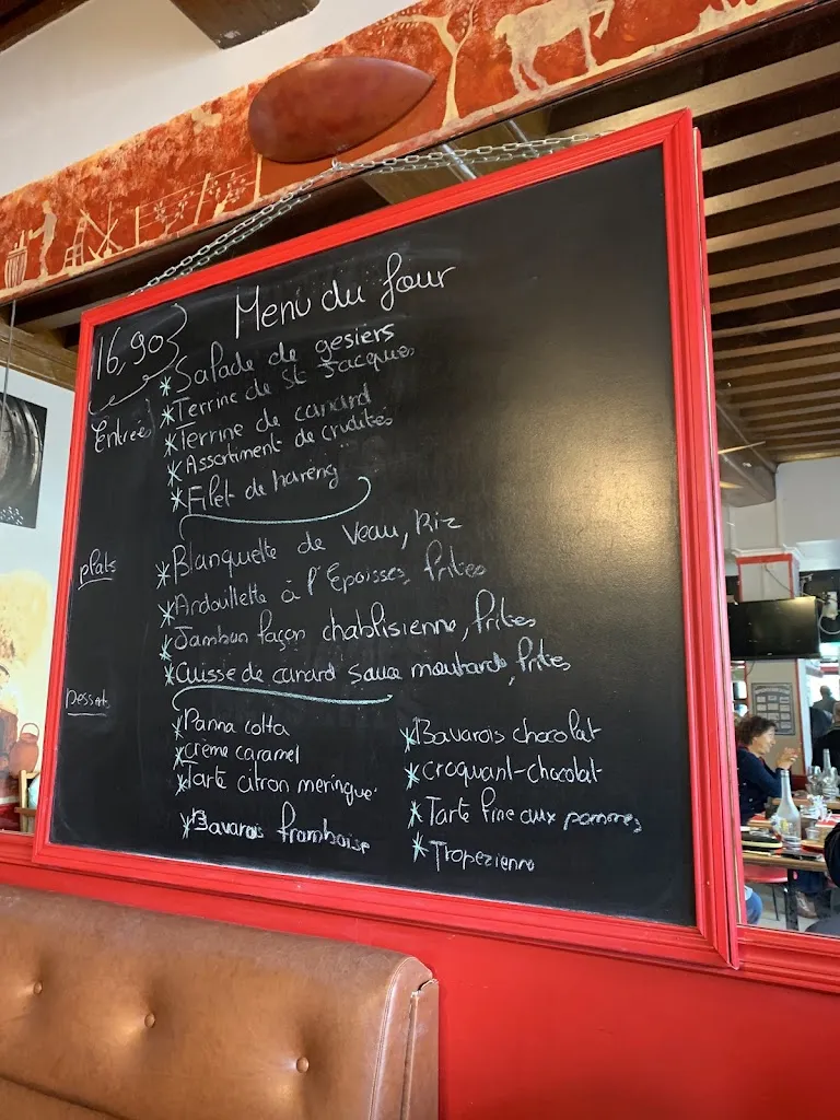 Menu_Les Maréchaux_Avallon_image_1