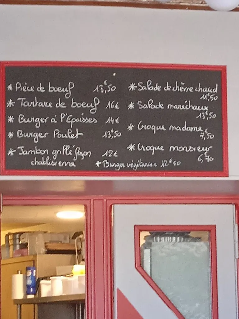 Menu_Les Maréchaux_Avallon_image_2