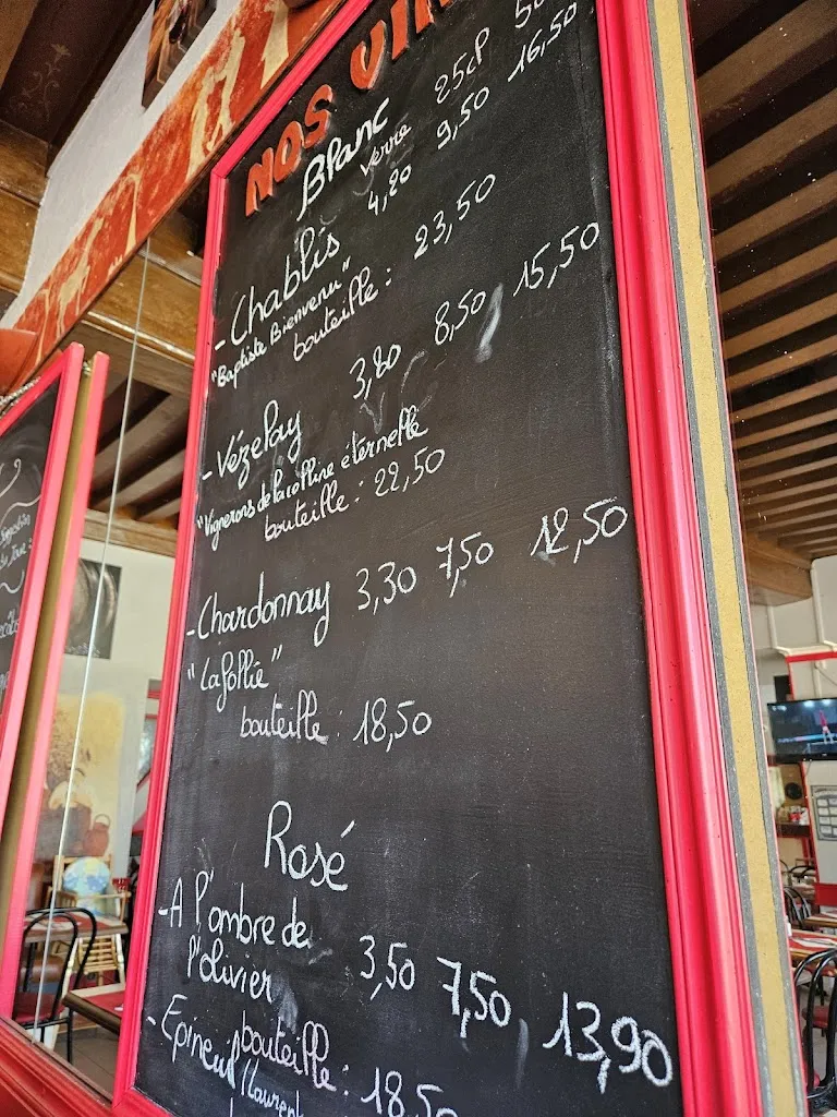 Menu_Les Maréchaux_Avallon_image_3