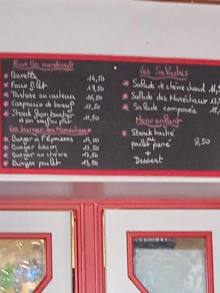 Menu_Les Maréchaux_Avallon_image_4
