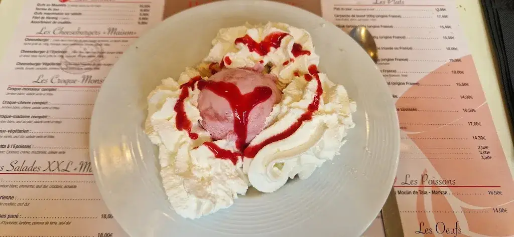 Menu_Le Chapeau Rouge_Avallon_image_4