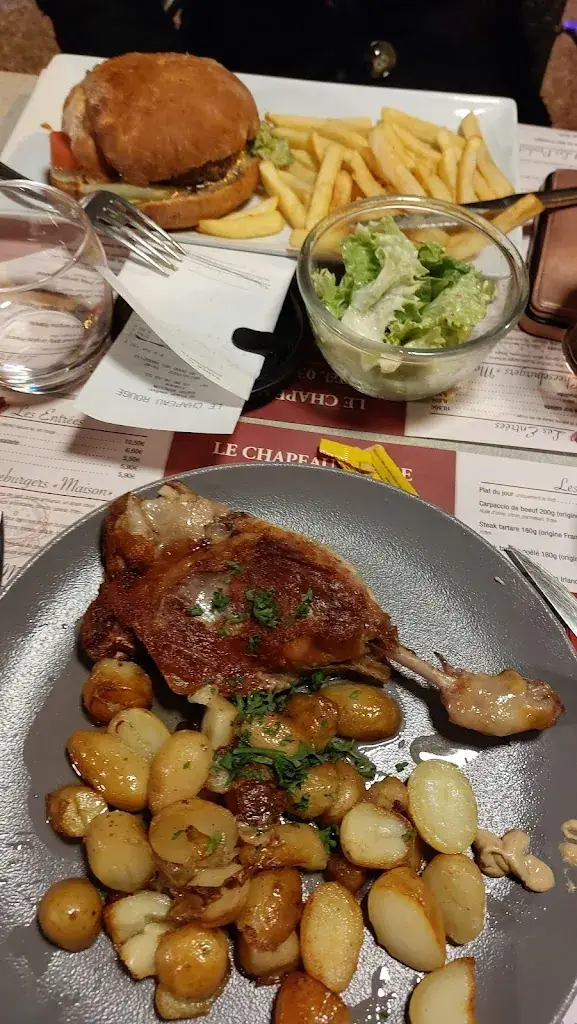 Menu_Le Chapeau Rouge_Avallon_image_8