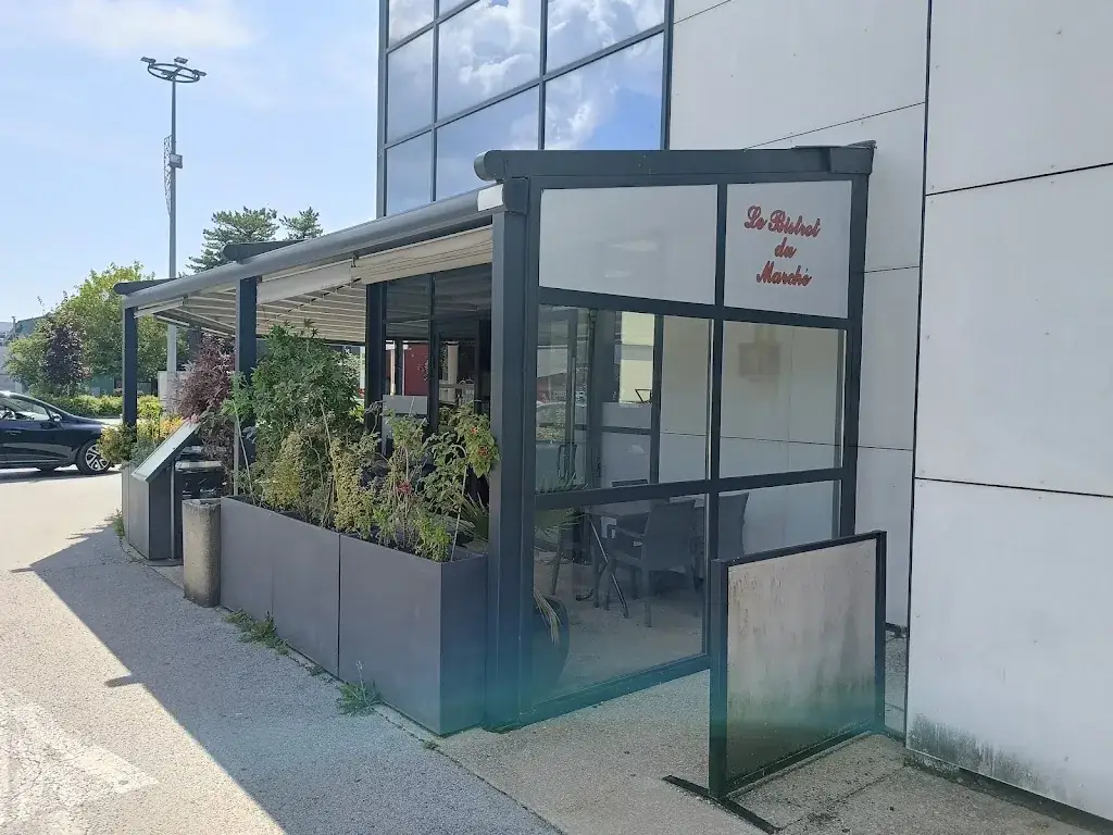 LE BISTROT DU MARCHE restaurant in Oyonnax