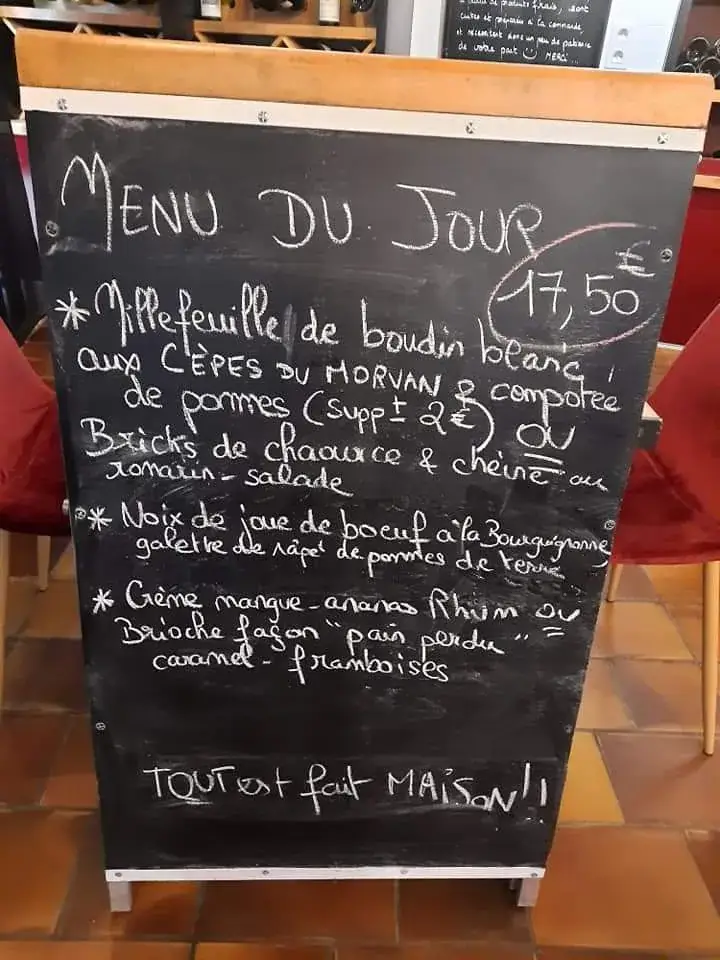 Menu_Vingt heures vins_Avallon_image_1