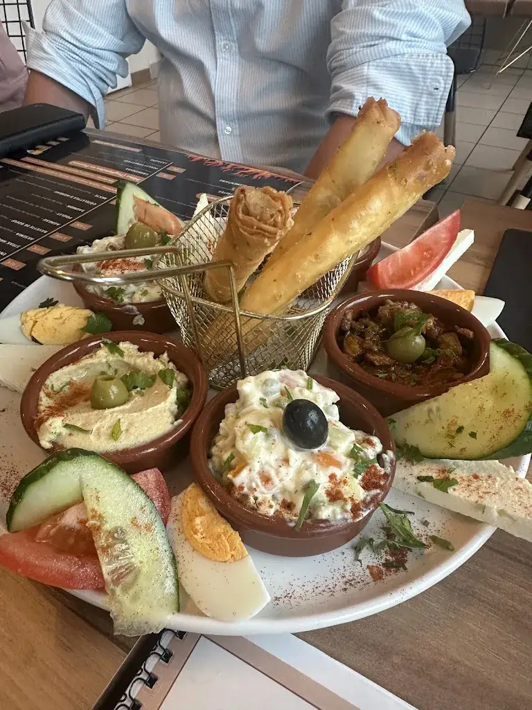 Laurence Krieger-Gabor_Arsemia Pizzeria & Grillades_Beure_recensione