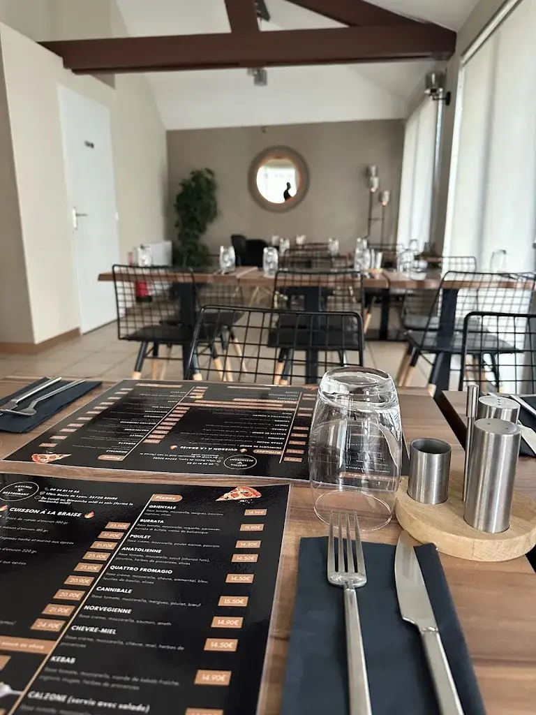Arsemia Pizzeria & Grillades restaurant in Beure
