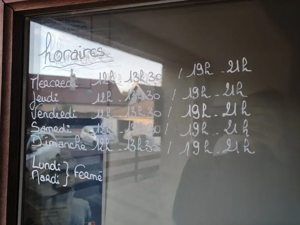 Menu_La Hulotte - Restaurant Bèze_Bèze_image_3