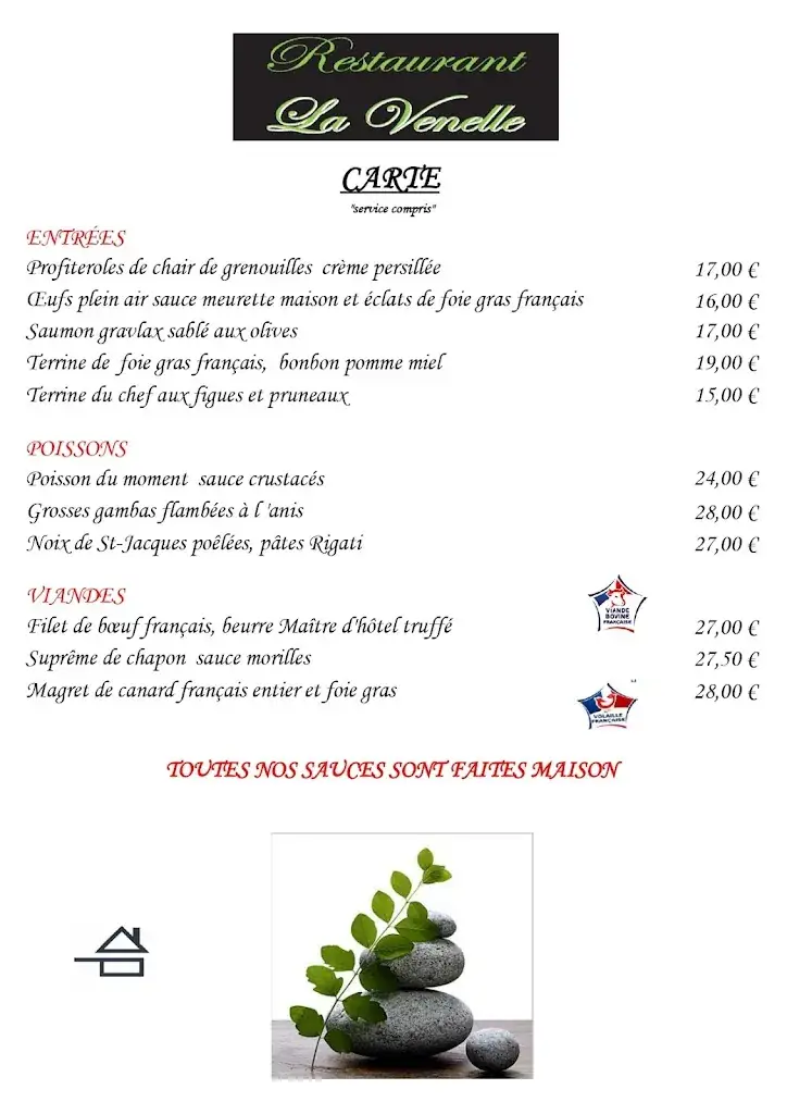 Menu_La Venelle_Mirebeau-sur-Bèze_image_2